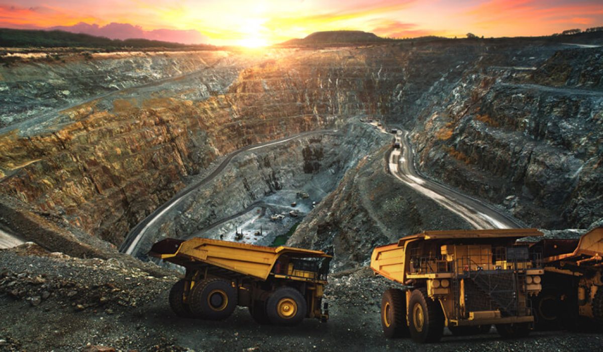 Mining